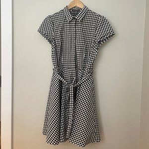 ⭐️ 2/$30 ⭐️ Gorgeous A-line gingham dress